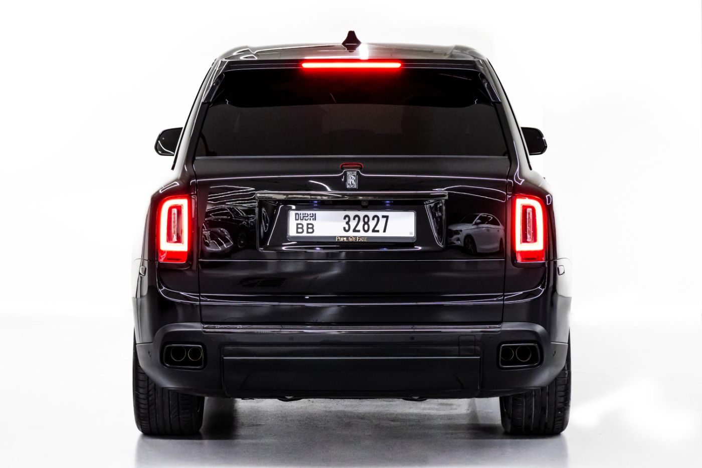 Rolls-Royce Cullinan Black Badge gallery image 3
