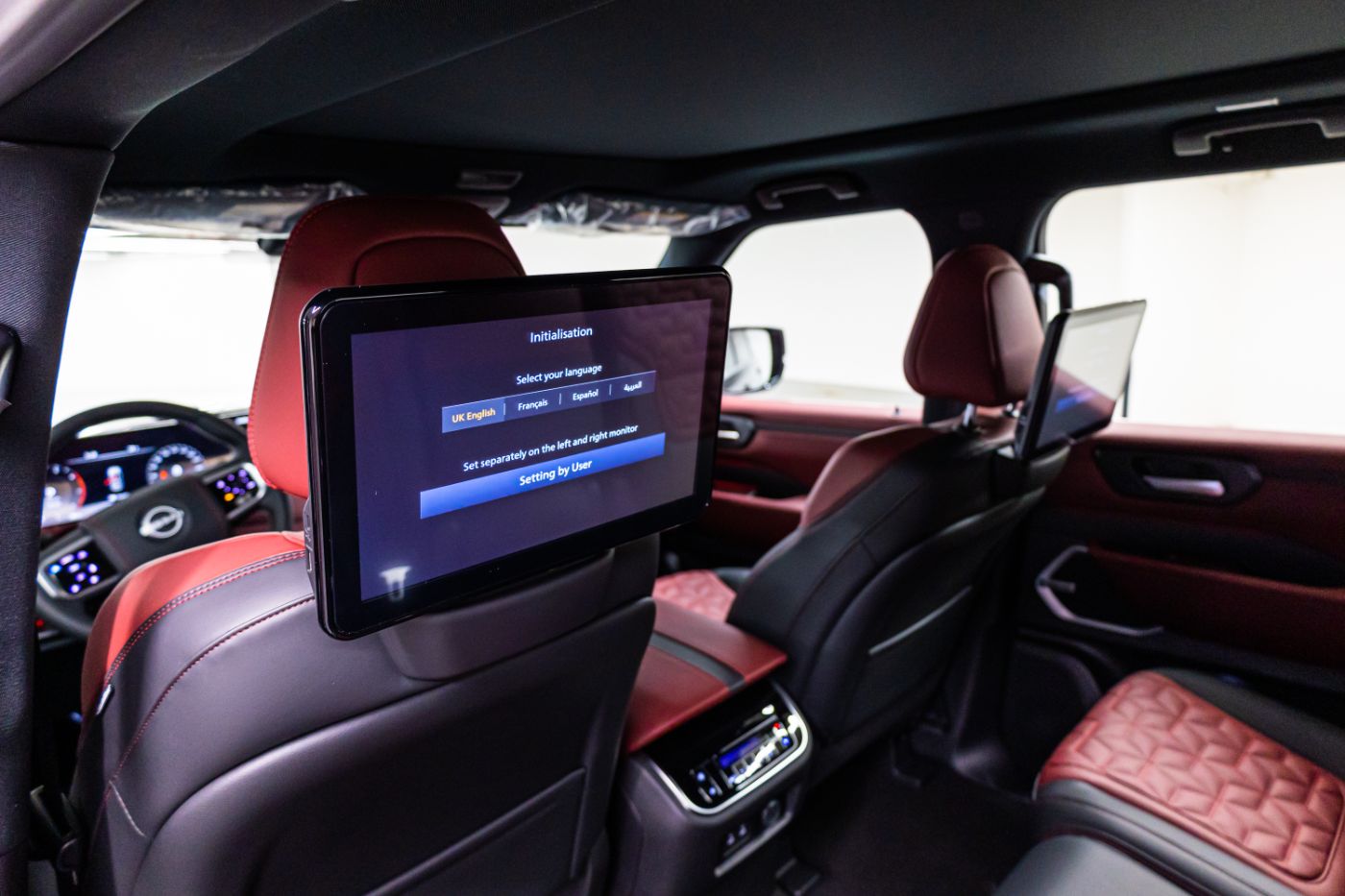 Nissan Patrol LE Platinum gallery image 4