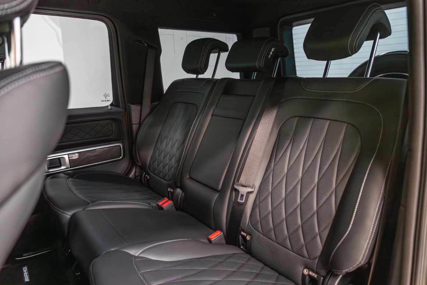 Mercedes Benz G63 AMG gallery image 2