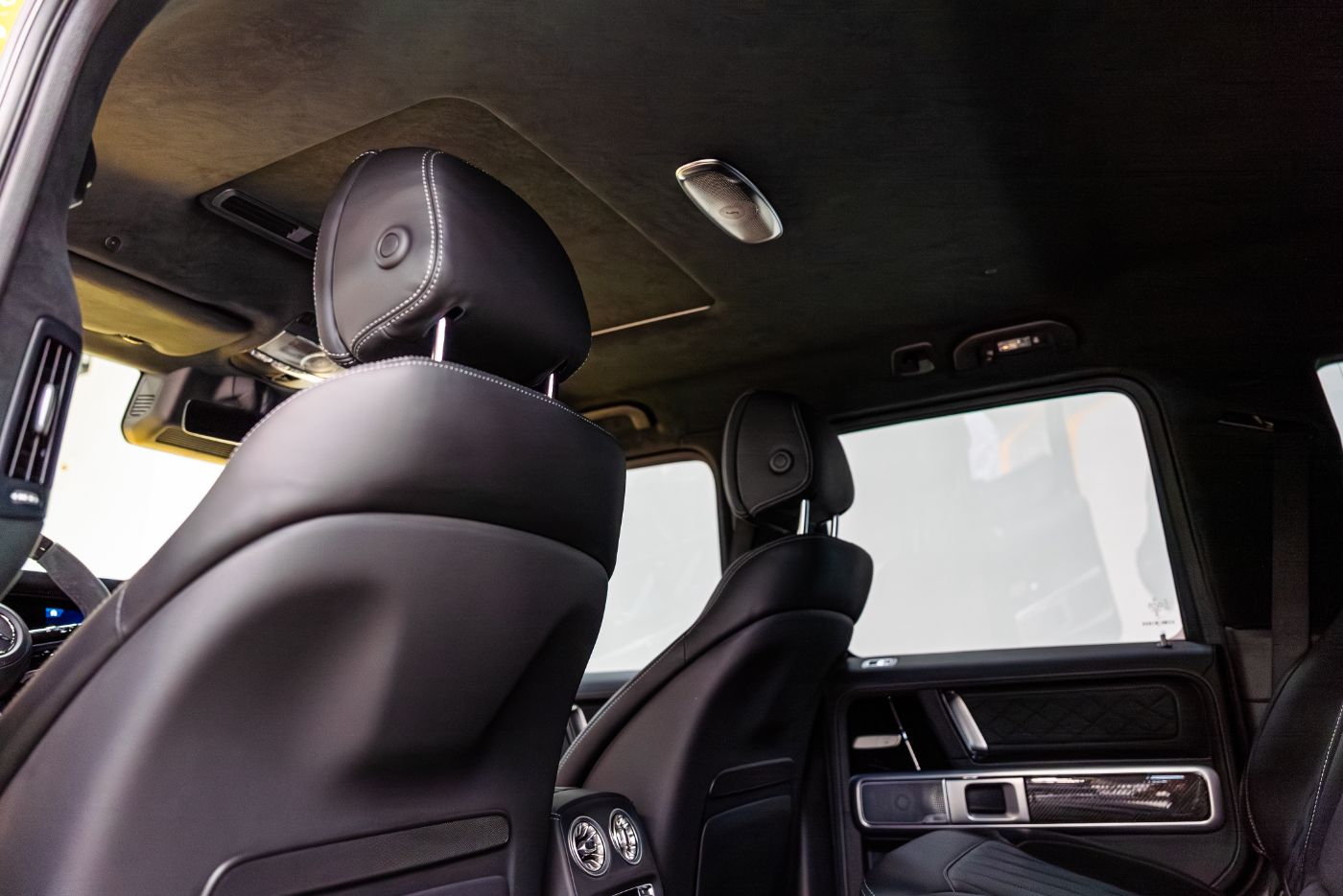 Mercedes Benz G63 AMG gallery image 3