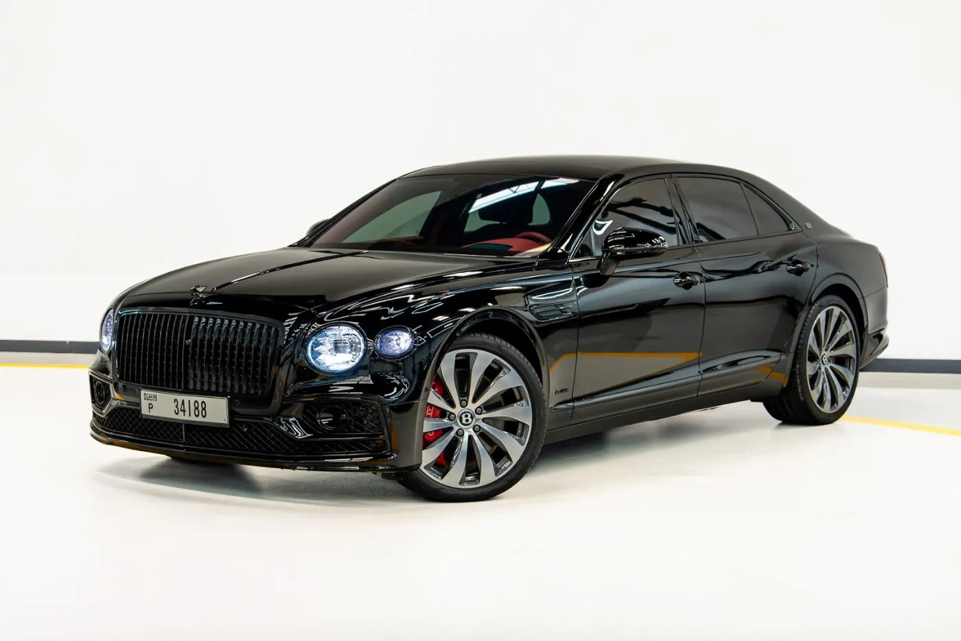 Bentley Flying Spur Bentley Flying Spur