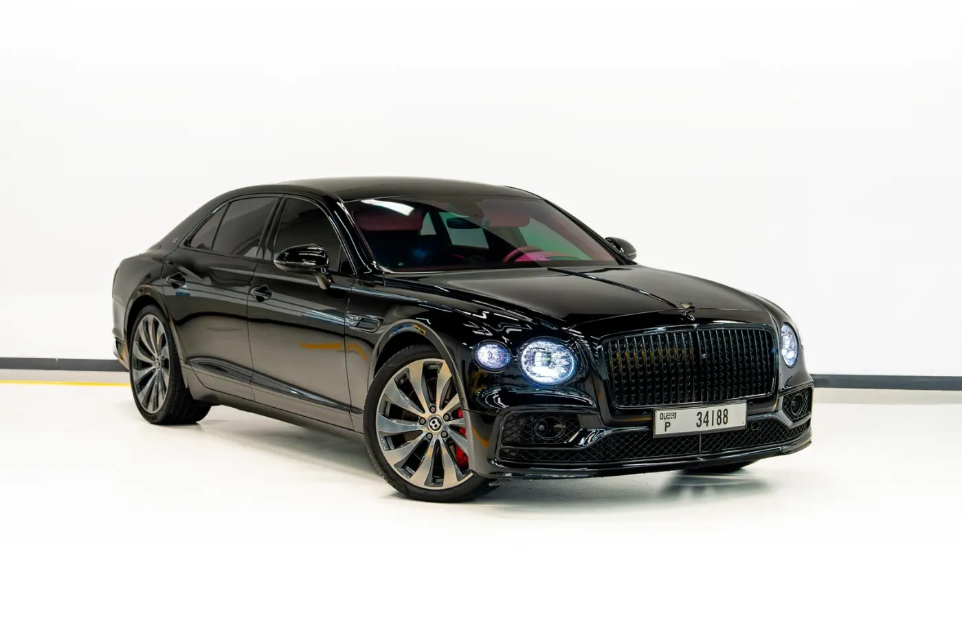 Bentley Flying Spur — photo 2