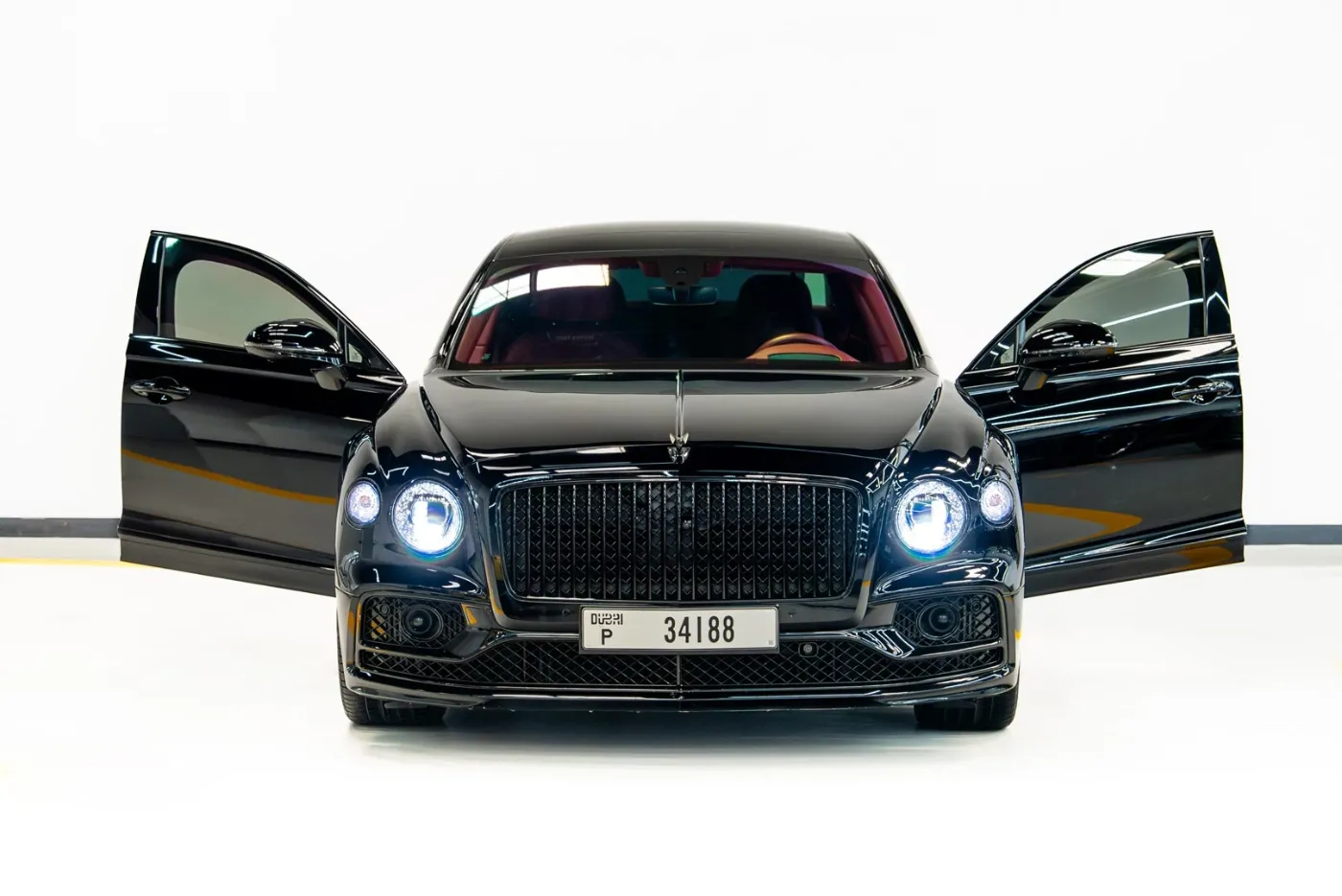 Bentley Flying Spur — photo 3