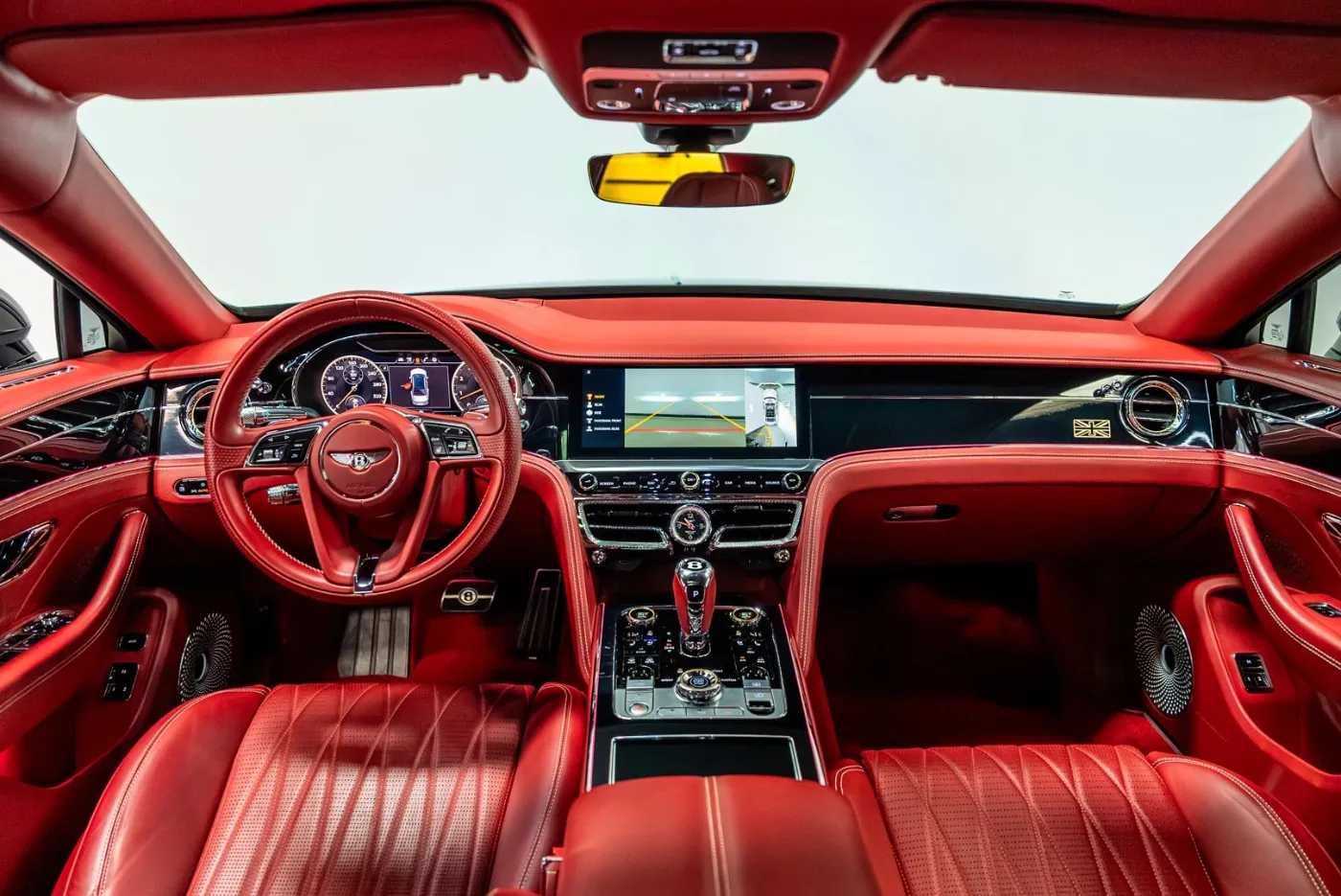 Bentley Flying Spur — photo 4