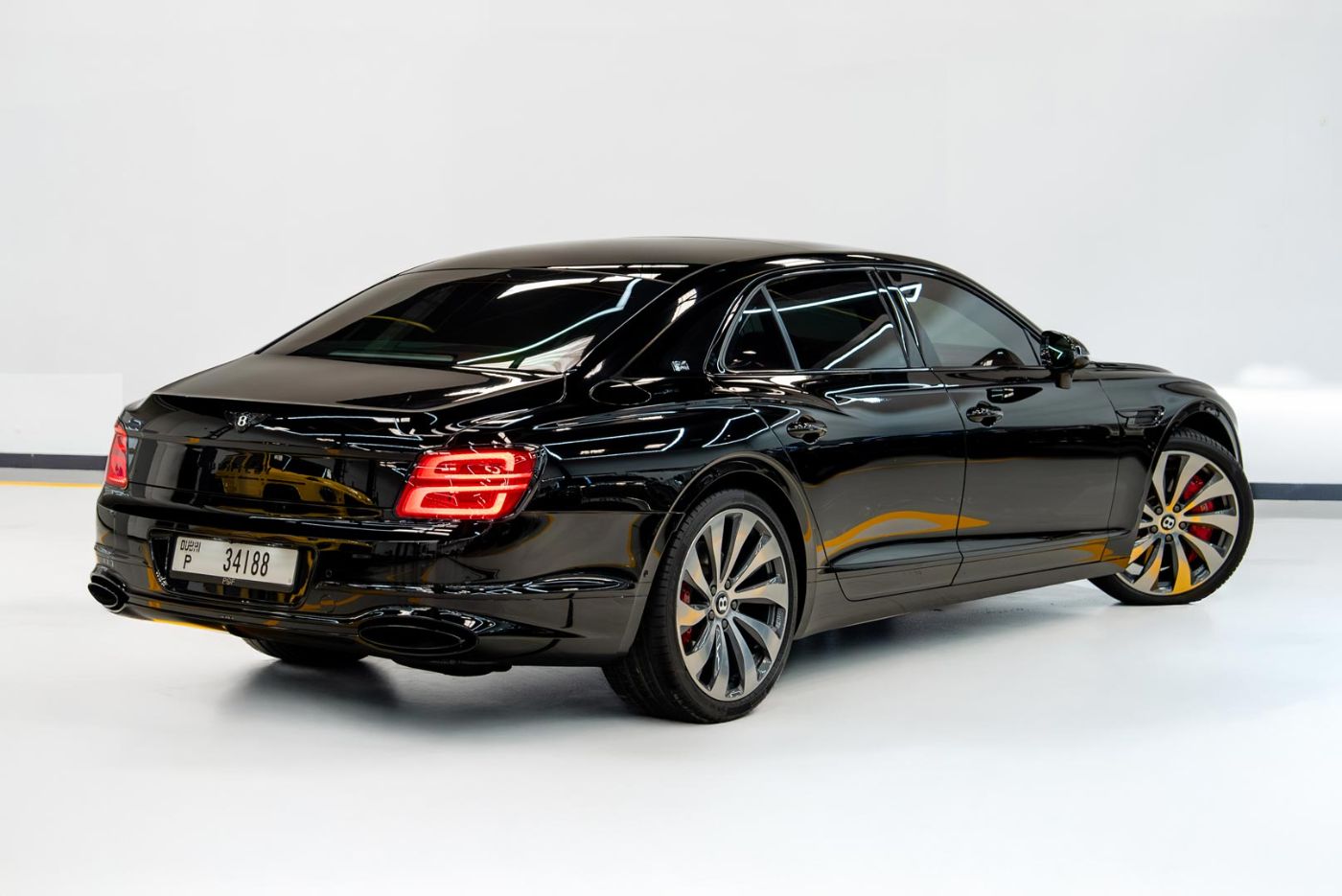 Bentley Flying Spur gallery image 5