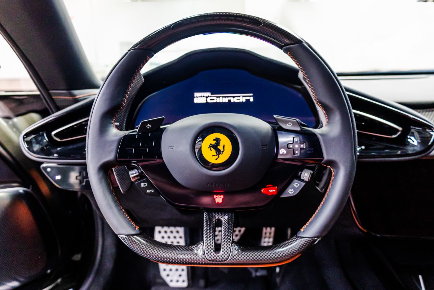 Ferrari 12Cilindri gallery image 3