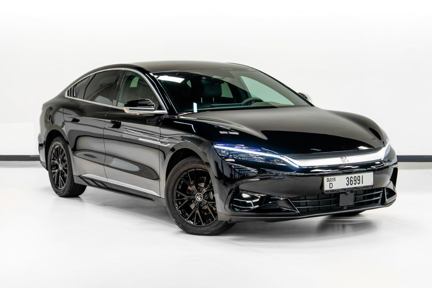 BYD Han DM-i gallery image 1