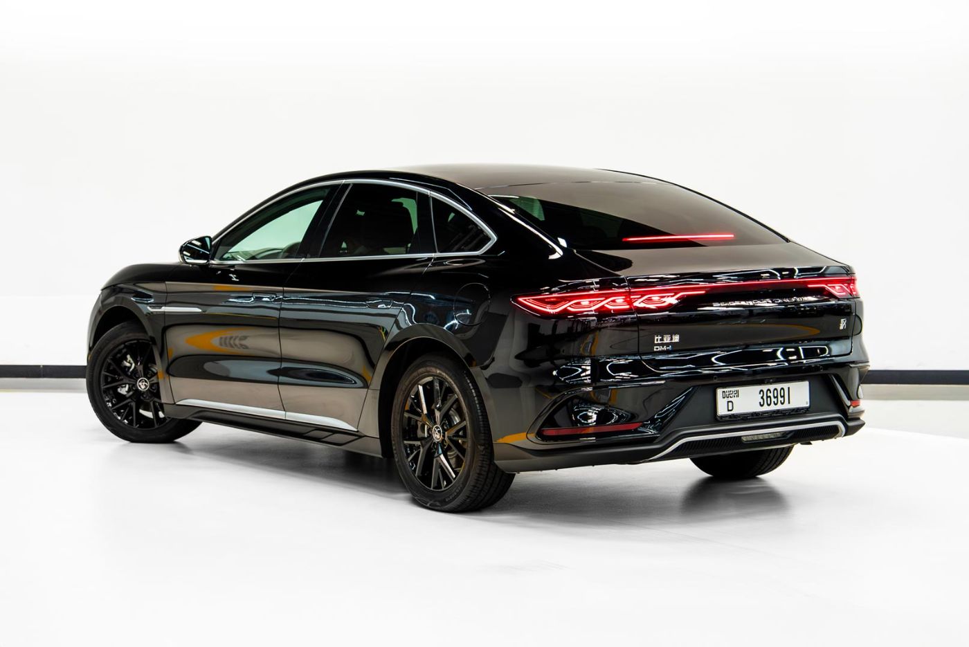 BYD Han DM-i gallery image 8