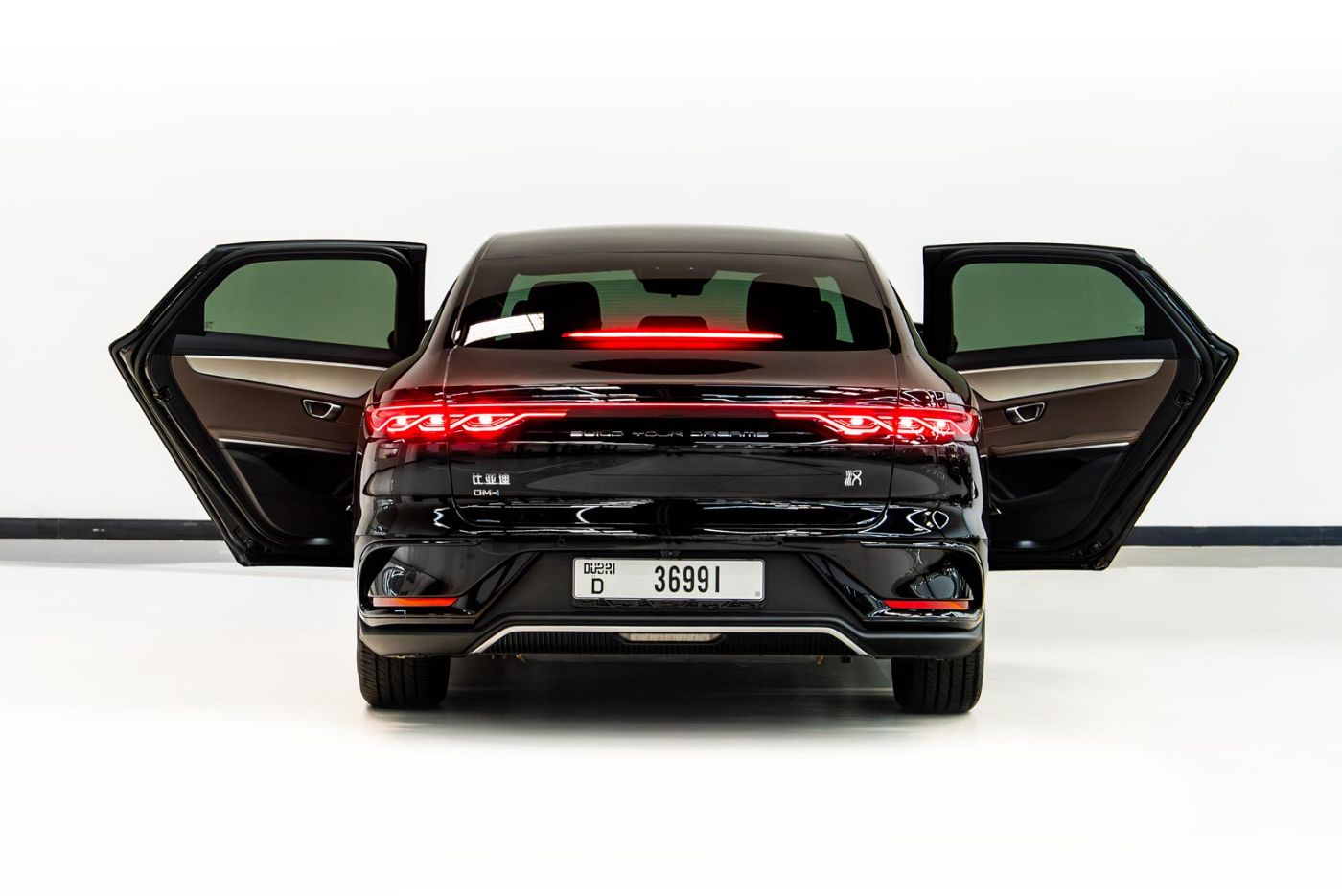 BYD Han DM-i gallery image 9