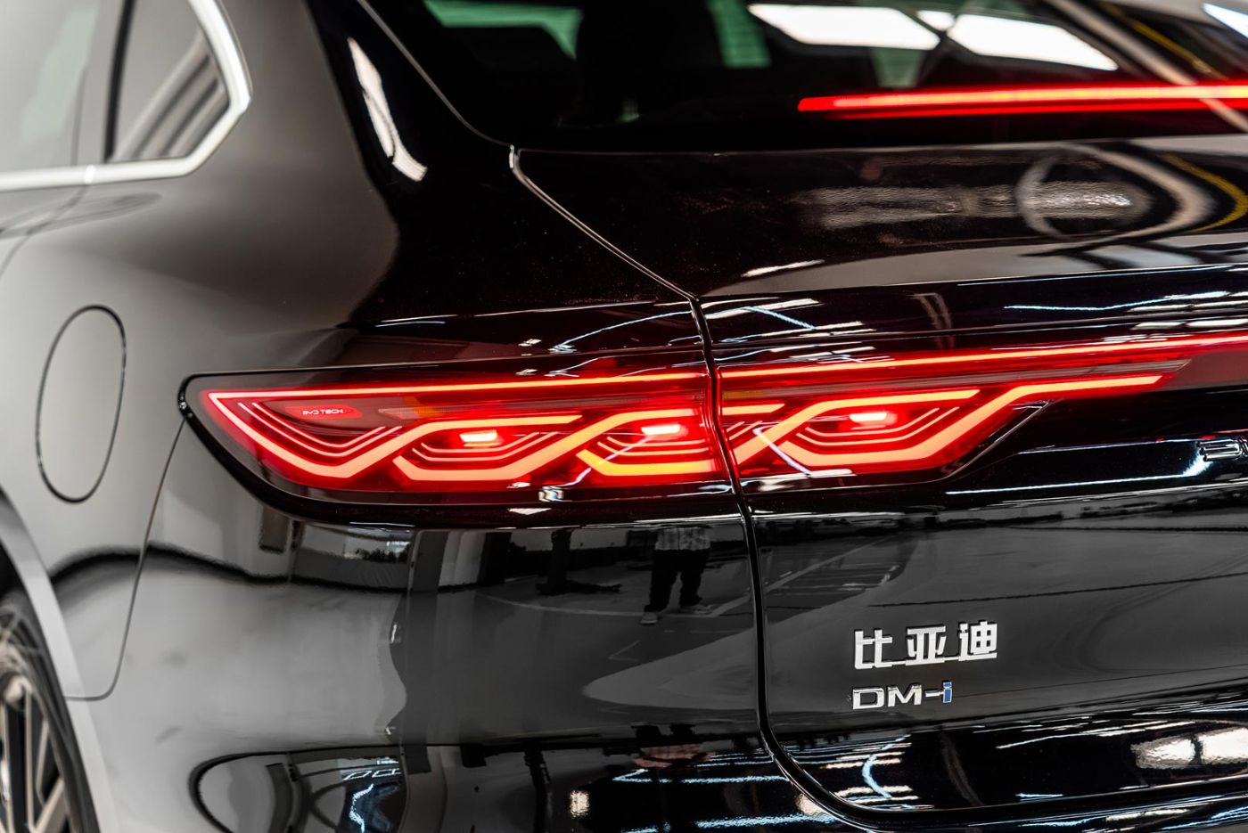 BYD Han DM-i gallery image 10