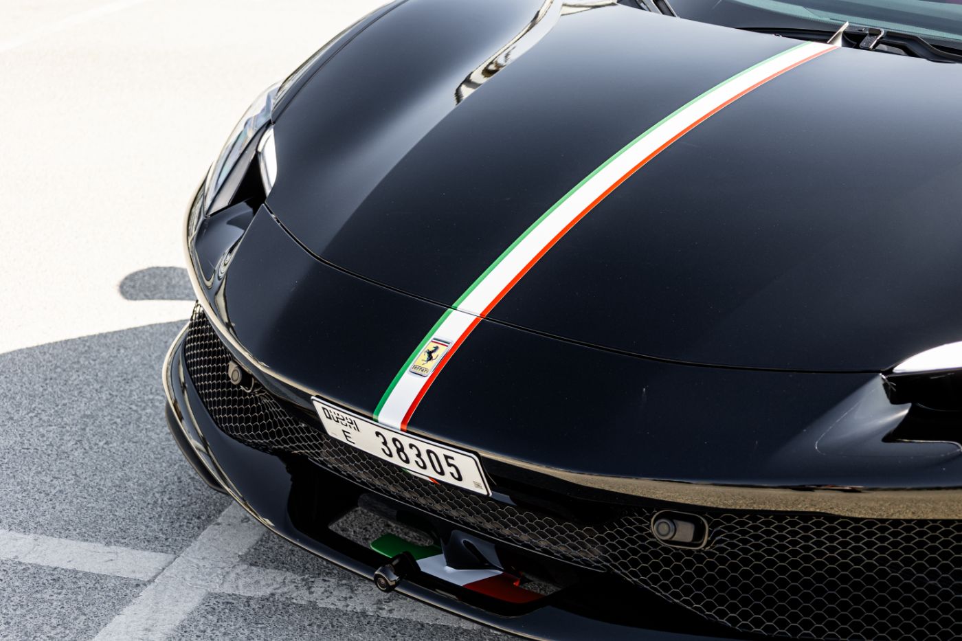 Ferrari 296 GTS gallery image 1