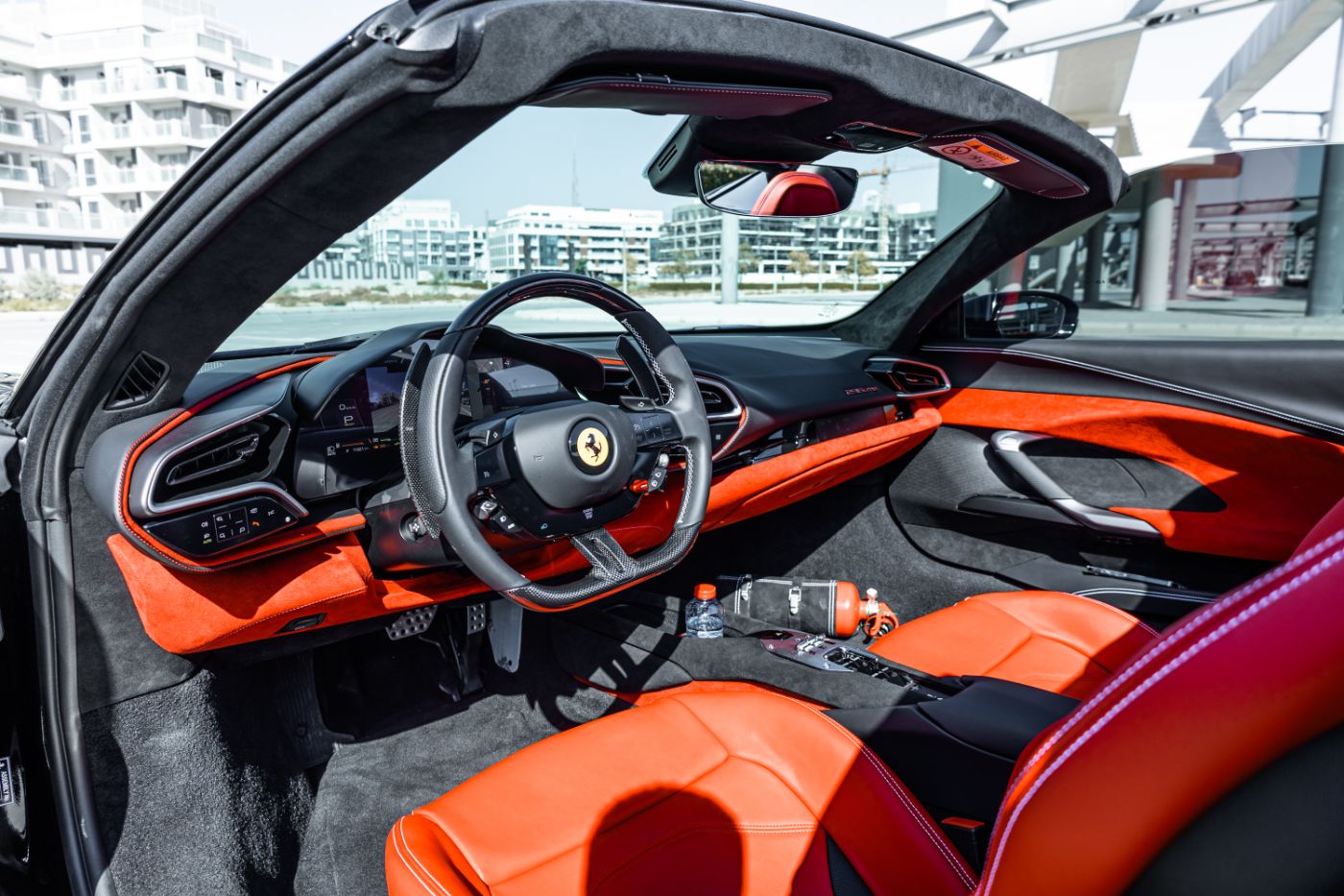 Ferrari 296 GTS gallery image 2