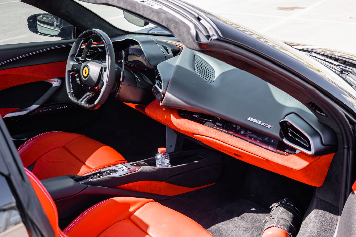 Ferrari 296 GTS gallery image 3