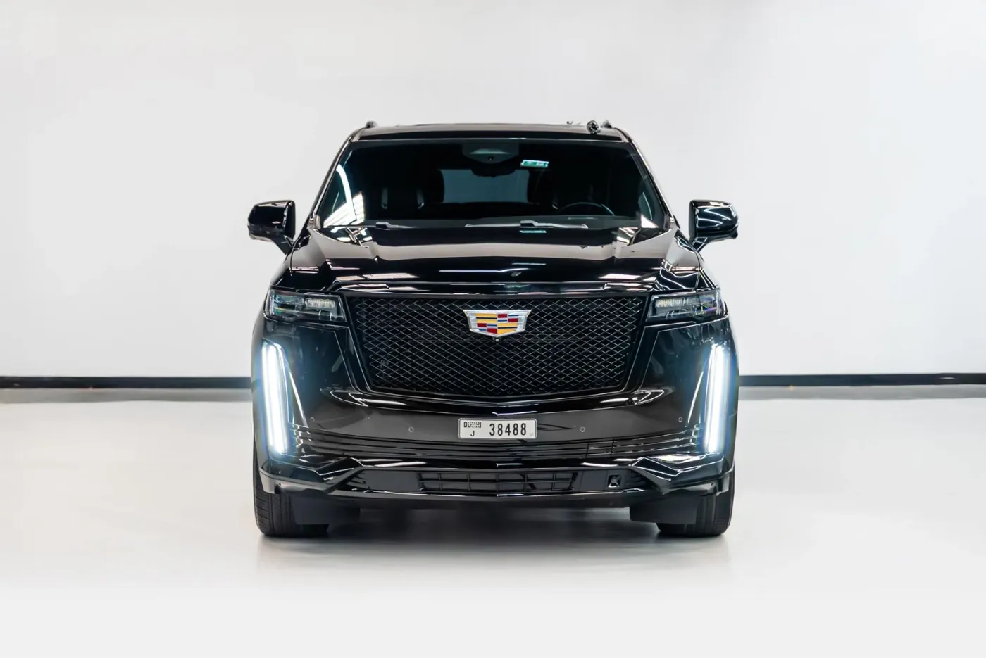 Cadillac Escalade Sport Platinum Black — photo 3