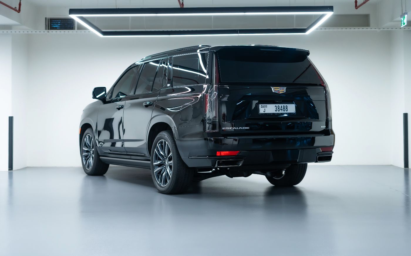 Cadillac Escalade Sport Platinum gallery image 5