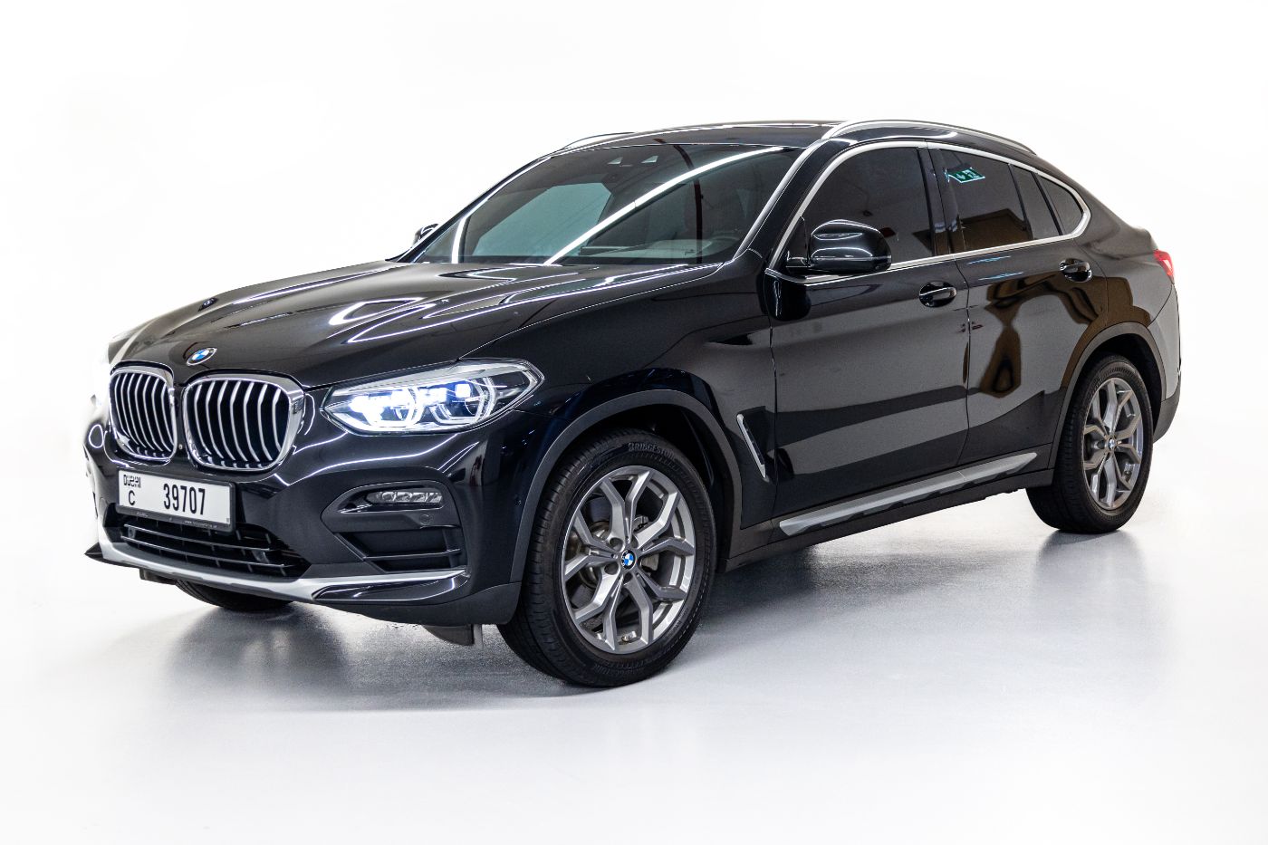 BMW X4 gallery image 1