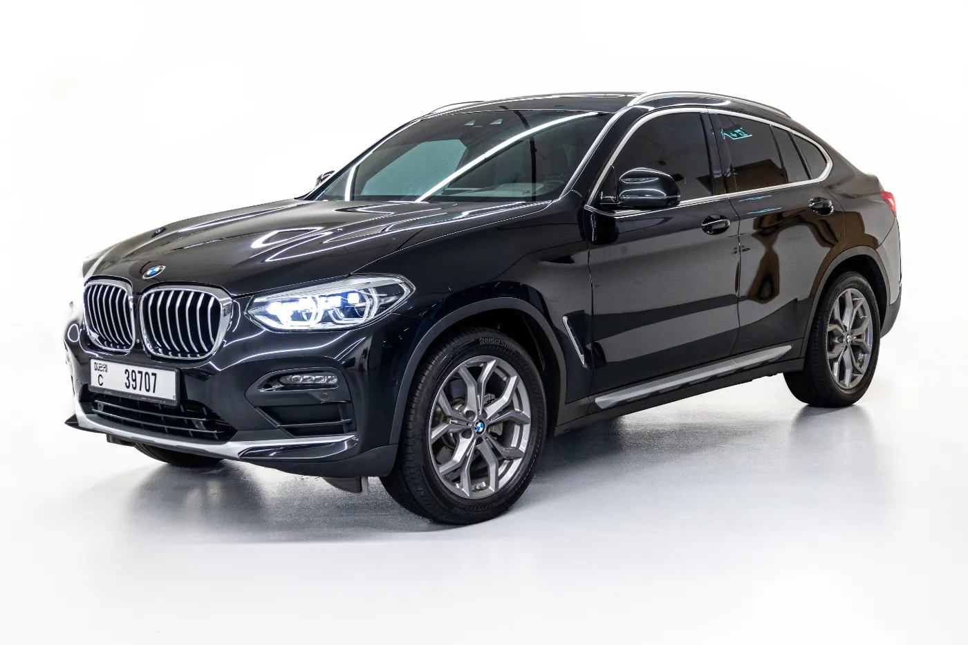 BMW X4 — photo 2