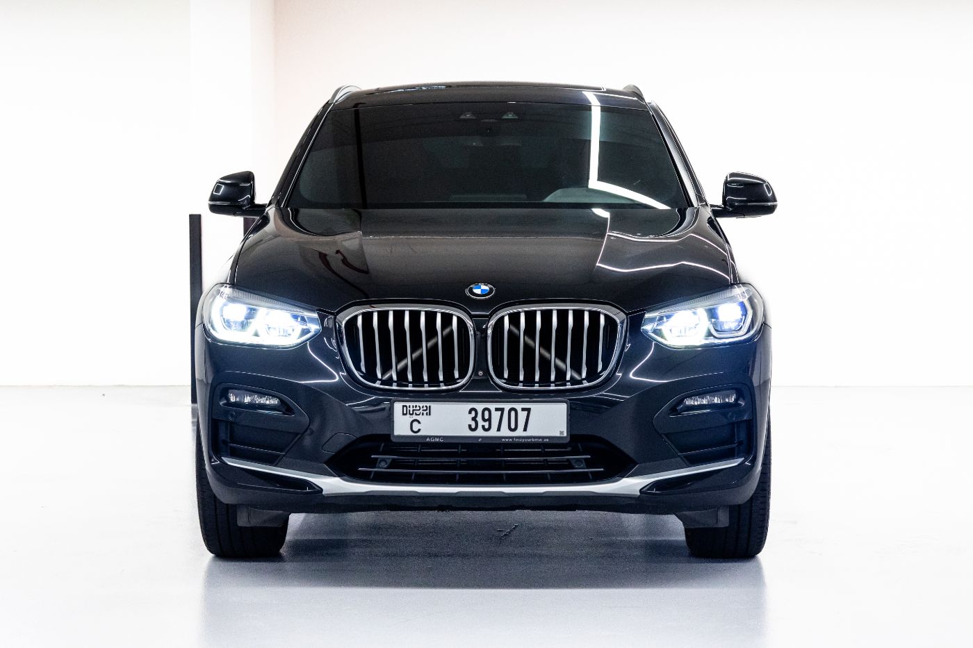 BMW X4 gallery image 2