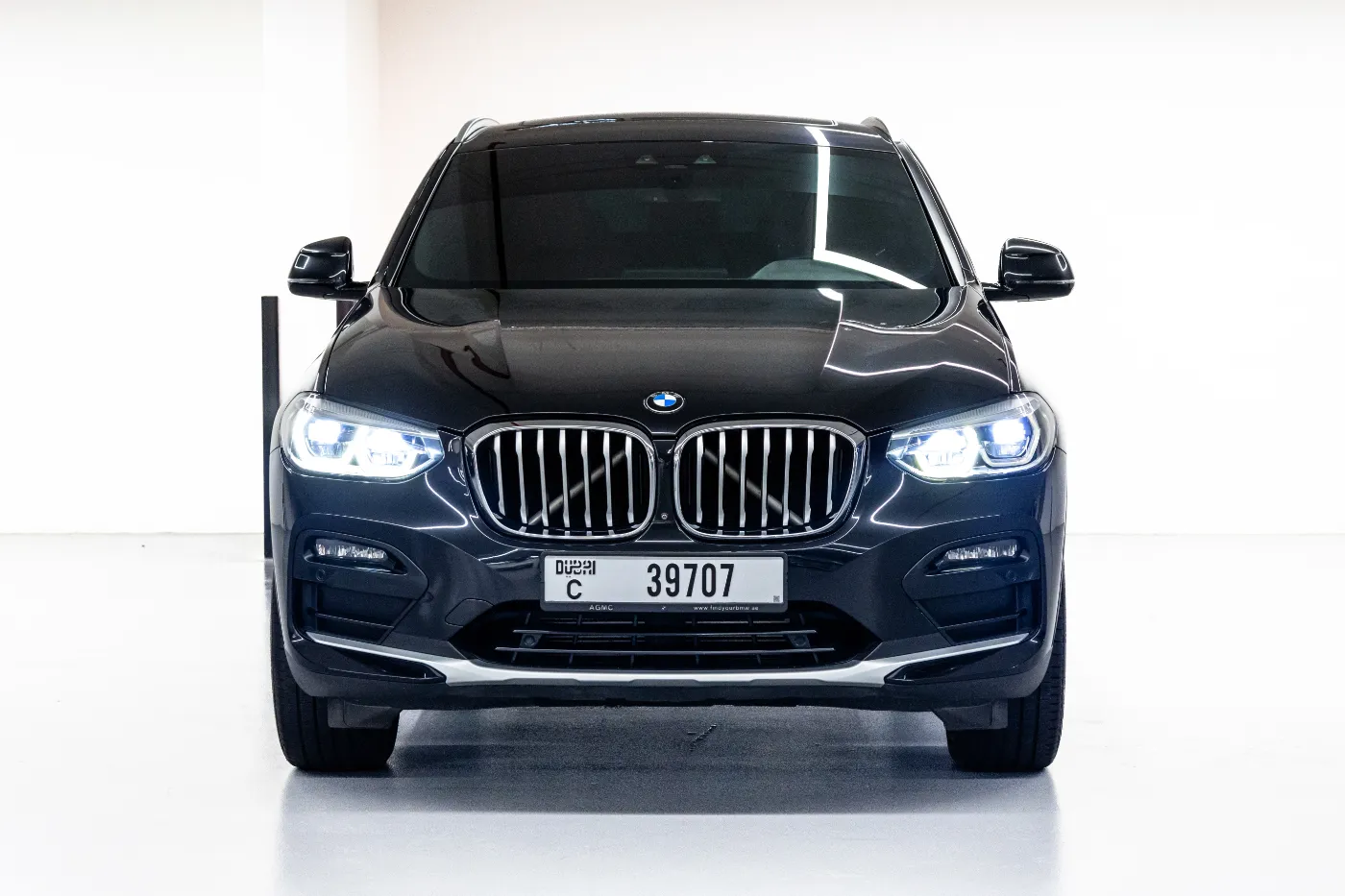 BMW X4 — photo 3