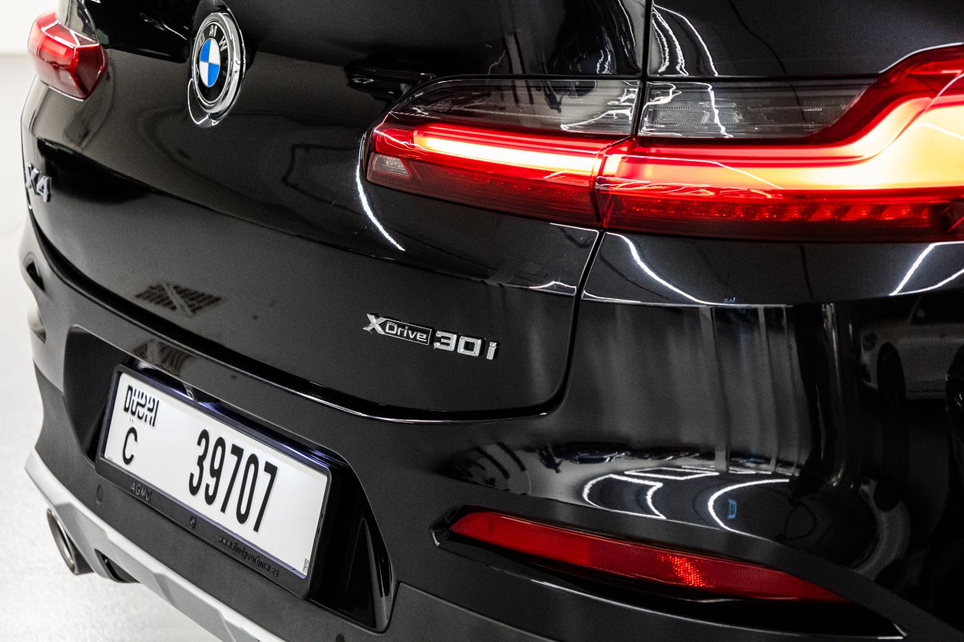 BMW X4 gallery image 9