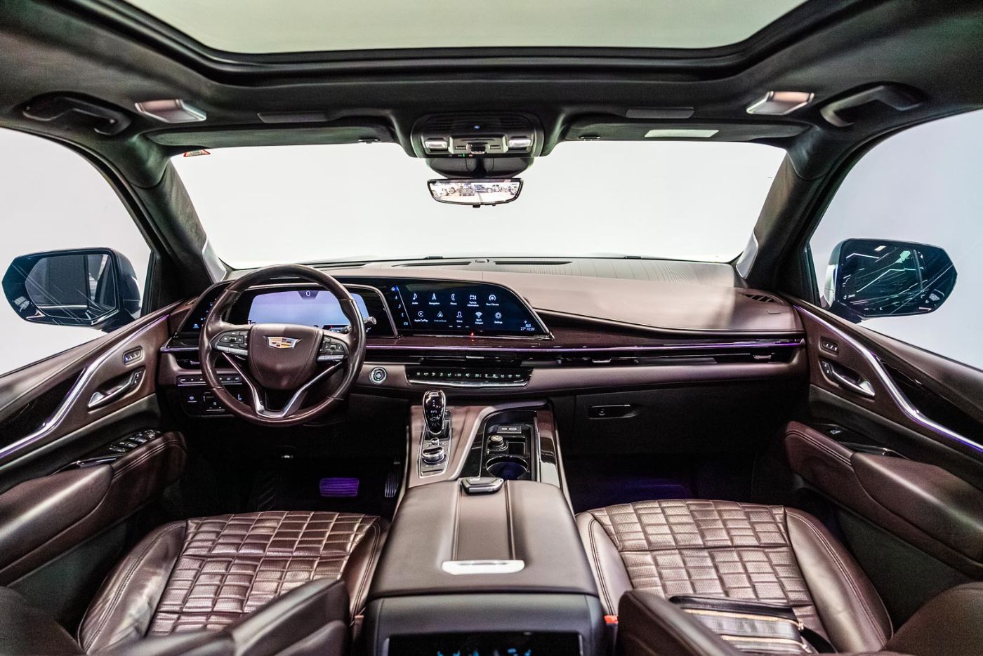 Cadillac Escalade Sport Platinum gallery image 1