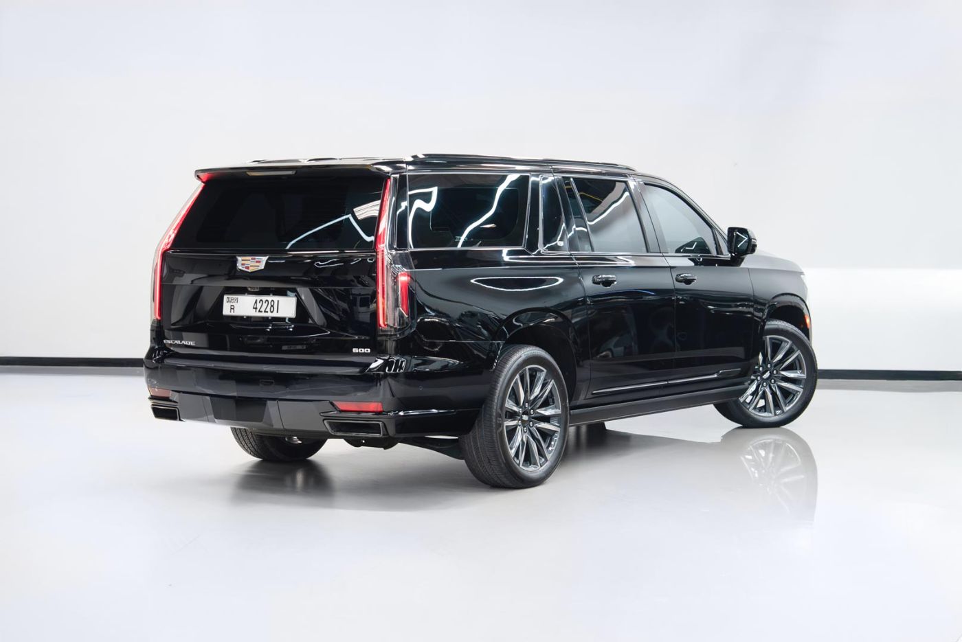 Cadillac Escalade Sport Platinum gallery image 5