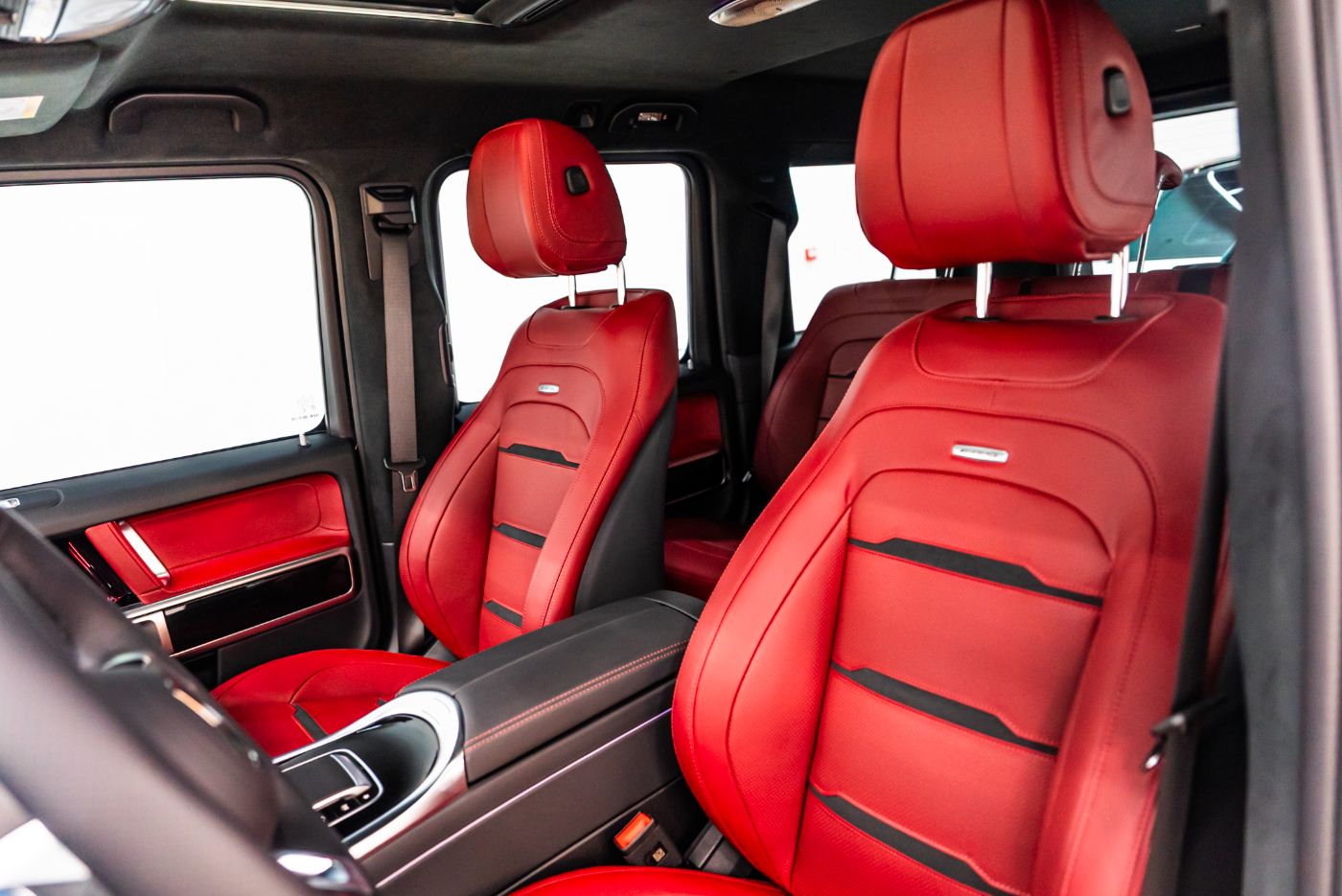 Mercedes Benz G63 AMG gallery image 1