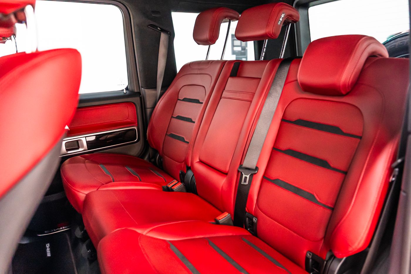 Mercedes Benz G63 AMG gallery image 3