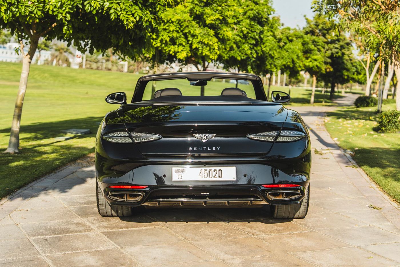 Bentley Continental GTC gallery image 4
