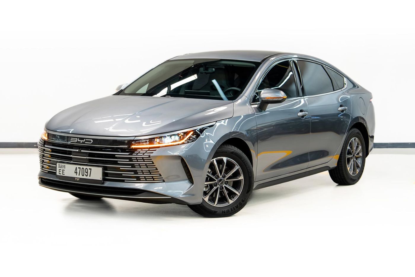 BYD DESTROYER 05 luxury car rental in Dubai