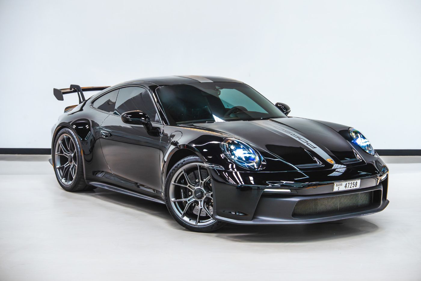 Porsche 911 992 GT3 gallery image 1