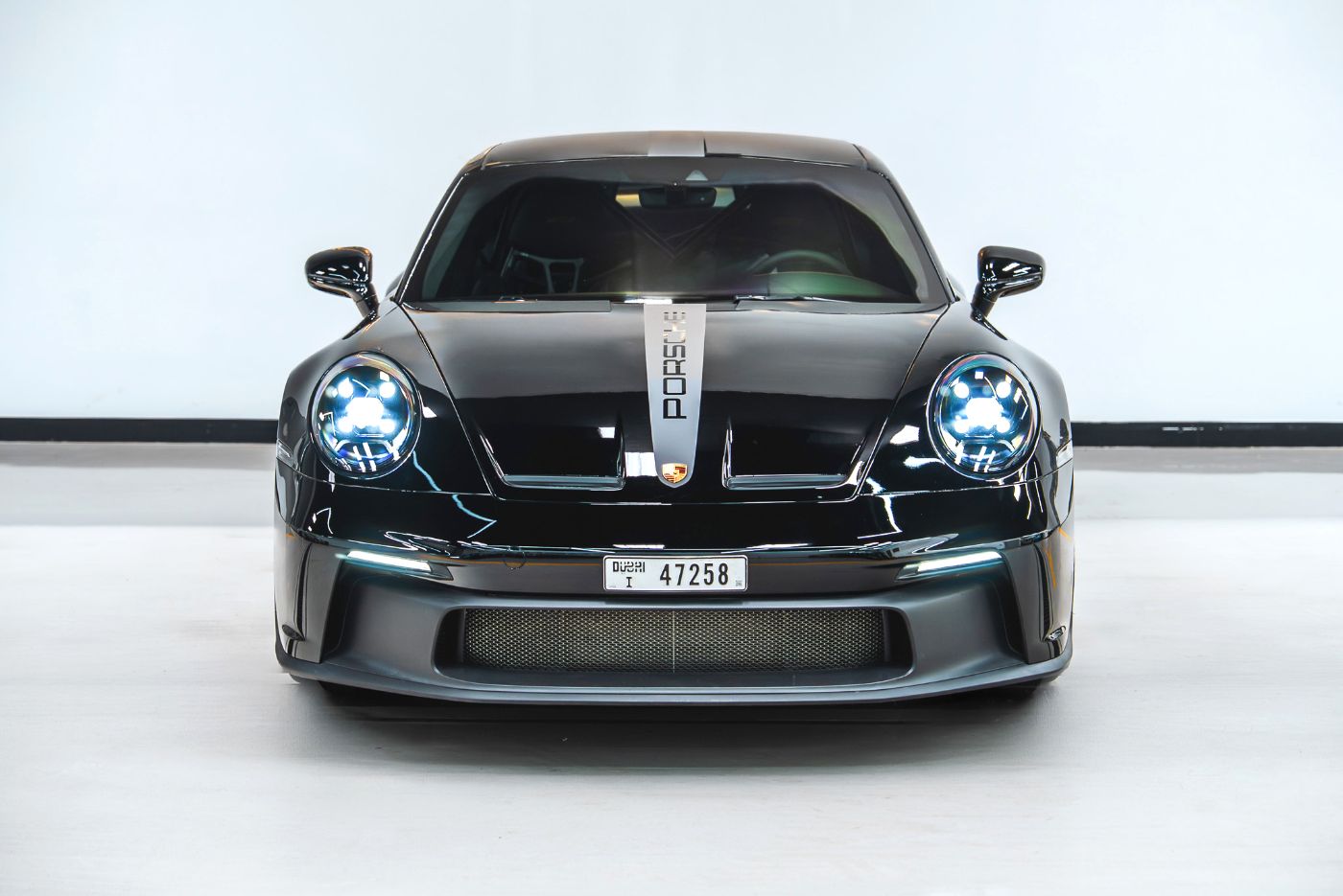 Porsche 911 992 GT3 gallery image 2