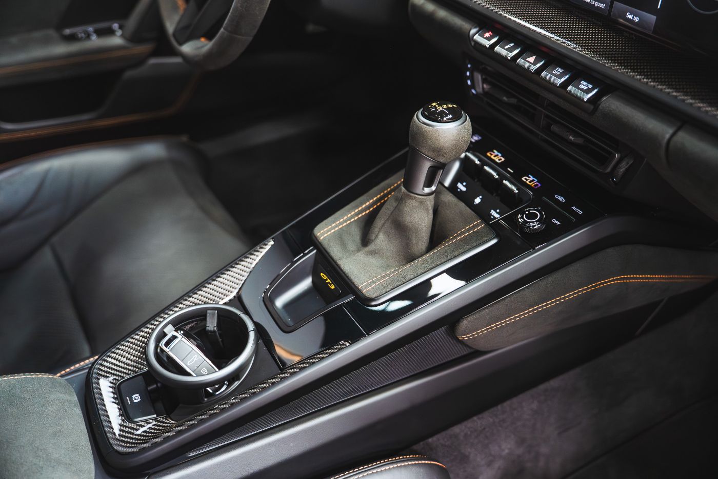 Porsche 911 992 GT3 gallery image 6