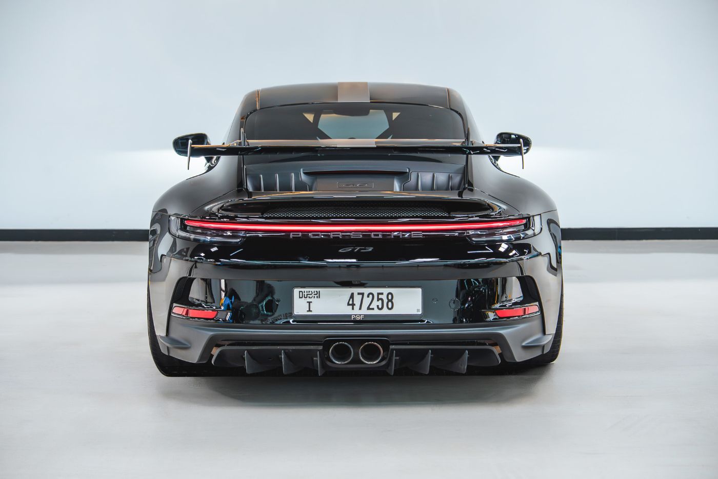 Porsche 911 992 GT3 gallery image 9