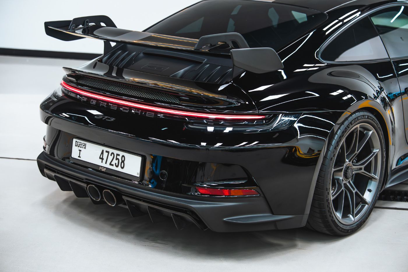 Porsche 911 992 GT3 gallery image 10