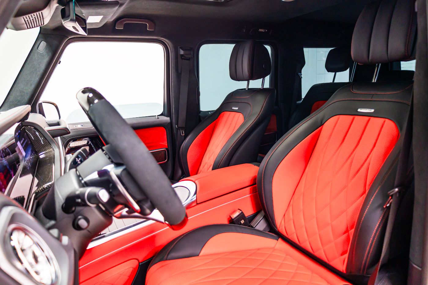 Mercedes Benz G63 AMG gallery image 1