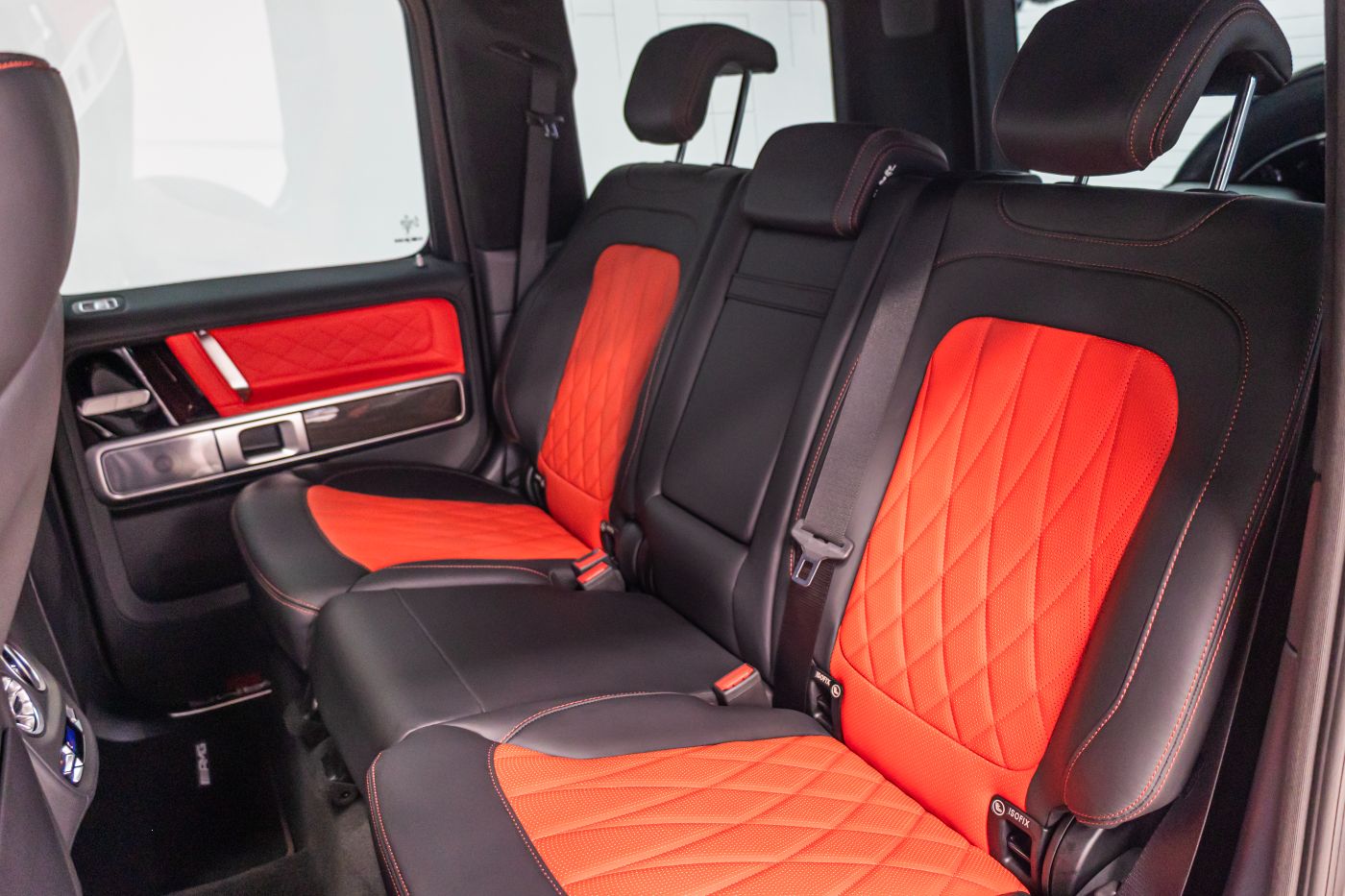 Mercedes Benz G63 AMG gallery image 2