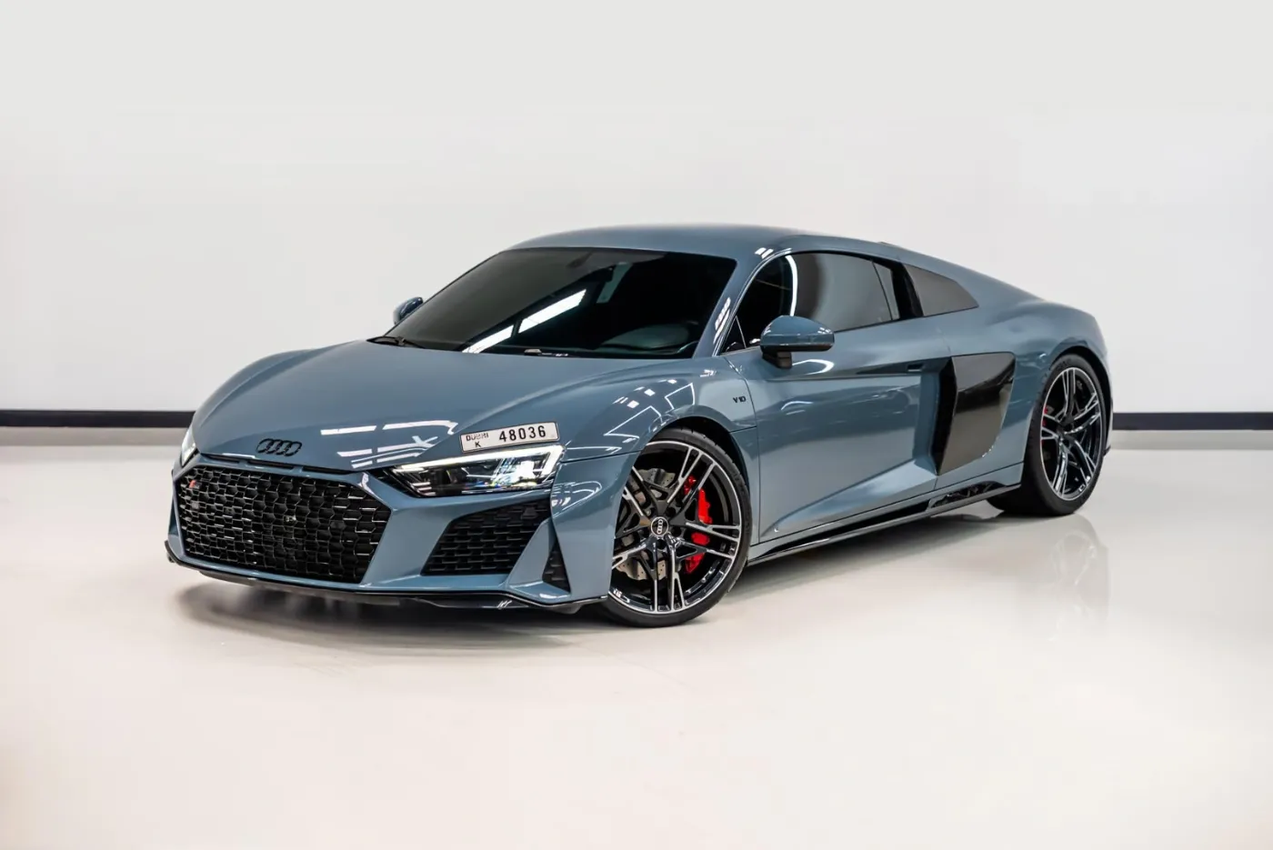 Audi R8 V10 Audi R8 V10