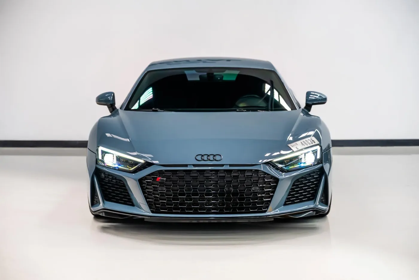 Audi R8 V10 — photo 3