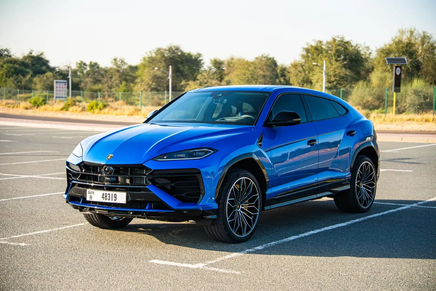 Lamborghini Urus SE Lamborghini Urus SE