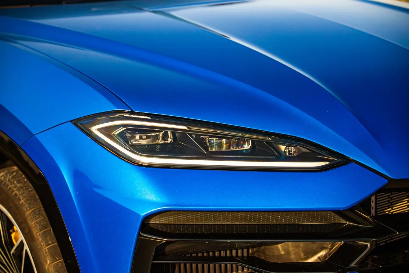 Lamborghini Urus SE — photo 2