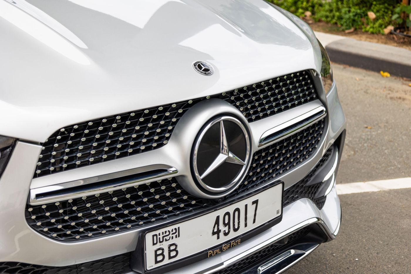 Mercedes Benz GLE 350D gallery image 5
