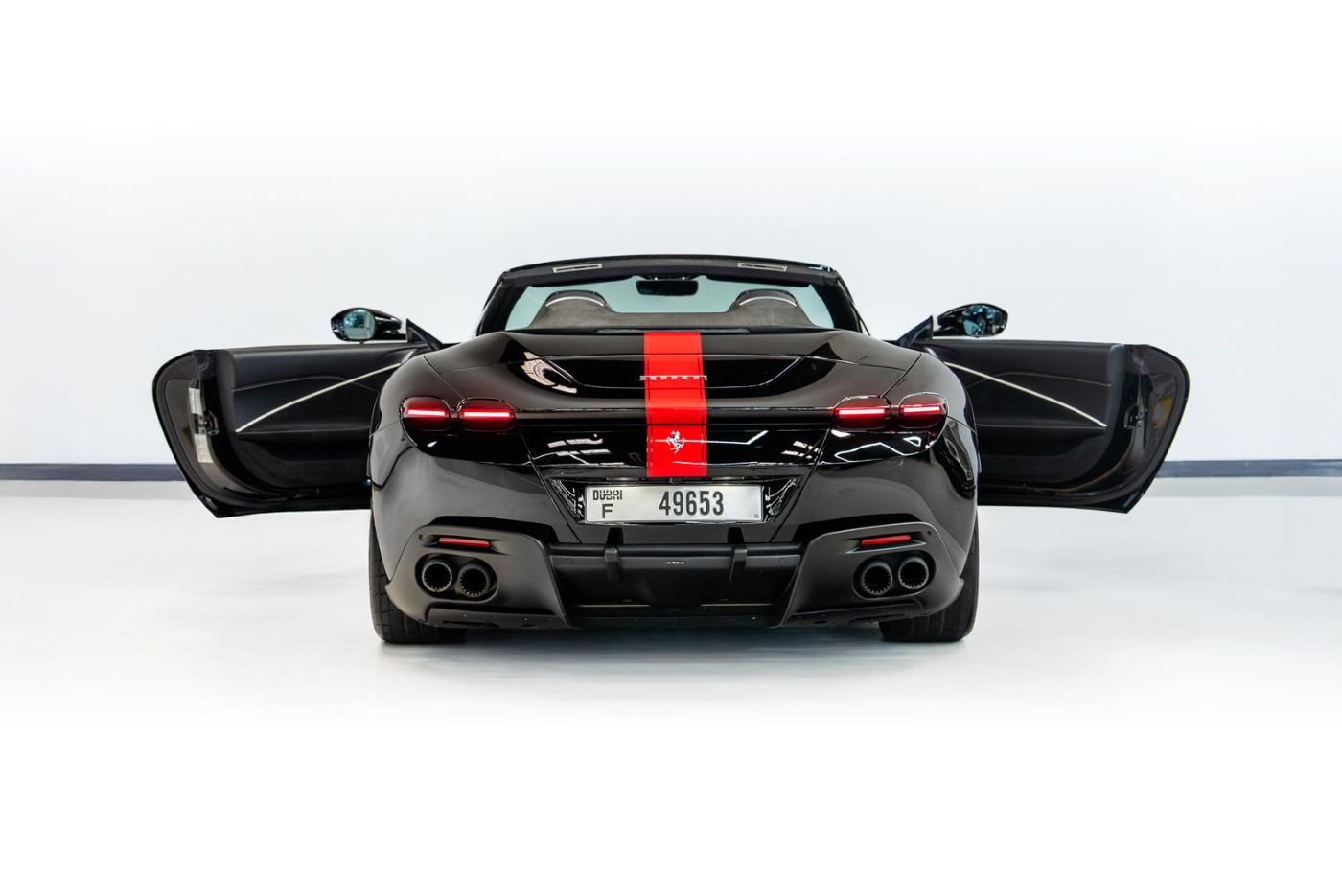 Ferrari Roma Spider gallery image 4