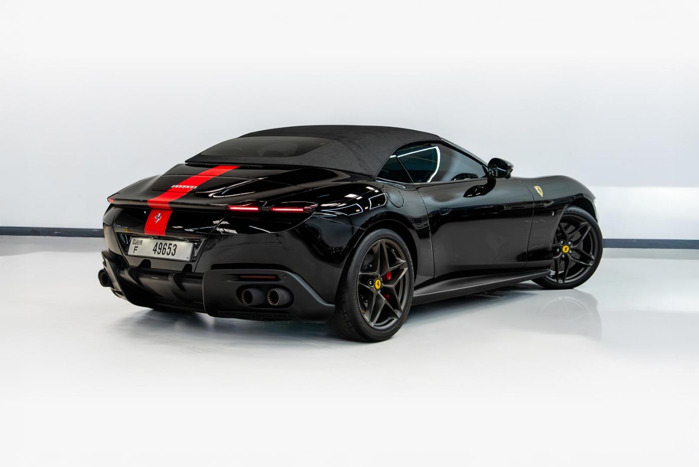 Ferrari Roma Spider gallery image 5
