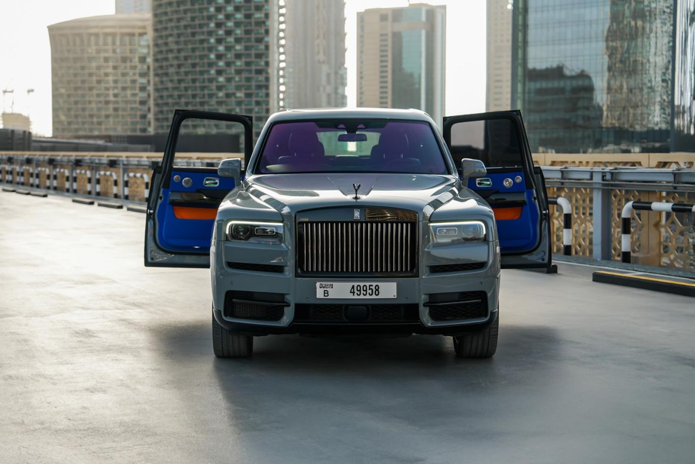Rolls-Royce Cullinan Black Badge gallery image 1