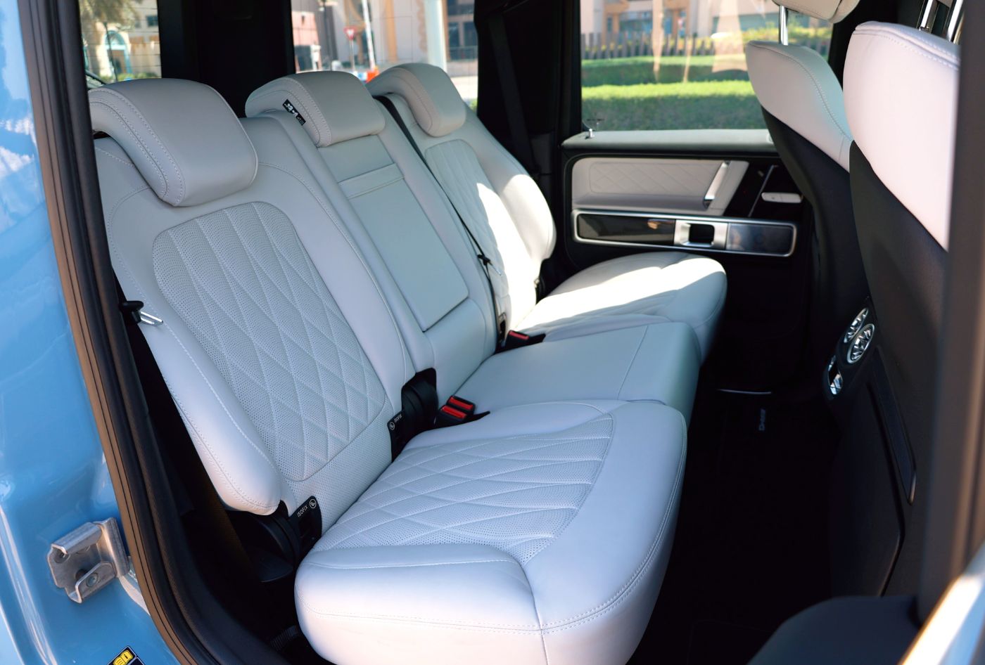 Mercedes Benz G63 AMG gallery image 3