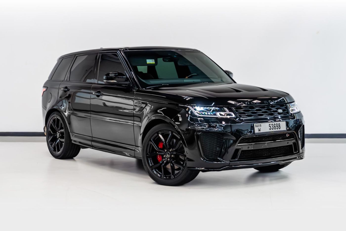 Land Rover Range Rover SVR gallery image 2