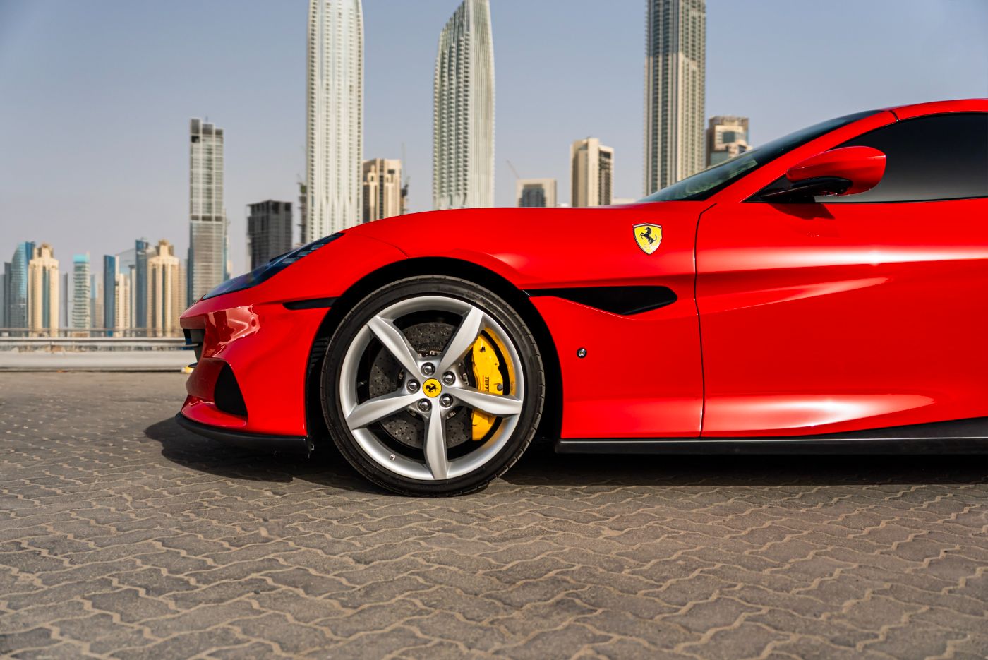 Ferrari Portofino M gallery image 1