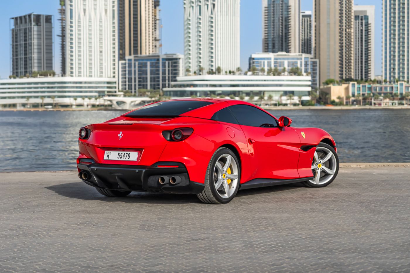 Ferrari Portofino M gallery image 7