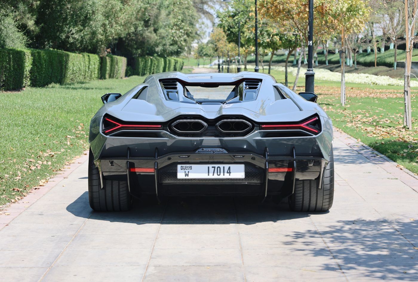 Lamborghini Revuelto gallery image 5